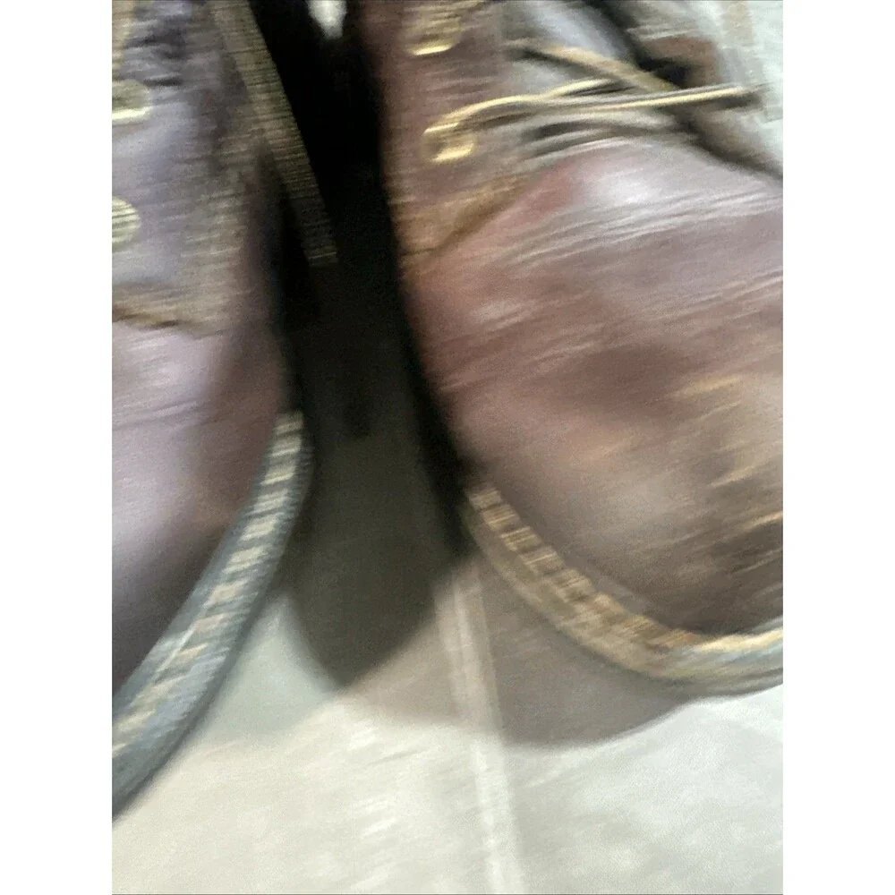 Red Wing Irish Setter Work Boots 83603 Oil And Slip Resistant Mens 9.5 D B15